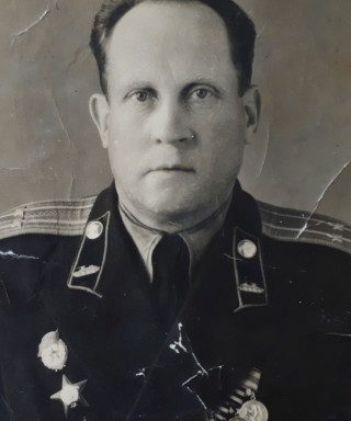 Подлипаев Александр Петрович