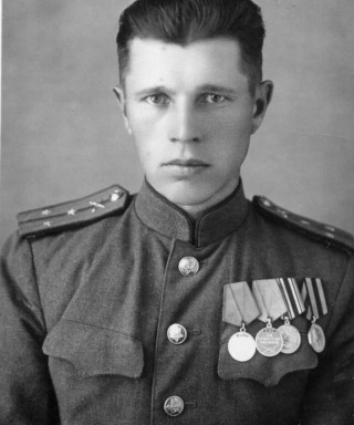 Лаведенко Александр Игнатьевич