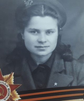 Ушанова Лидия Беньяминовна