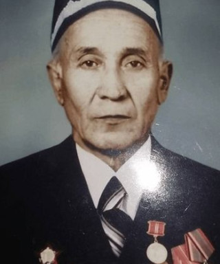 Шадиев Курбан