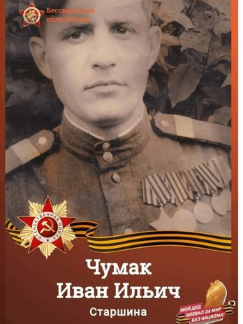 Чумак Иван Ильич