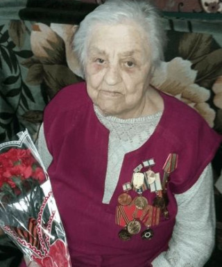 Петрова Клавдия Анатольевна