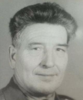 Попов Николай Михайлович