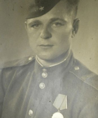 Поляков Николай Матвеевич