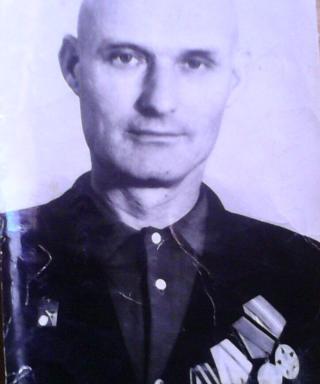 Шведов Виктор Иванович