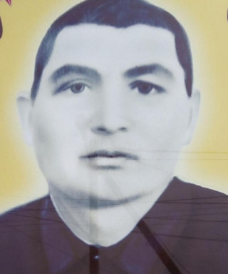 Юлдашбаев Ахметсафа Шарифуллович