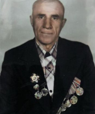 Бочаров Николай Алексеевич