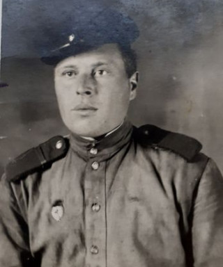 Чашков Григорий Степанович