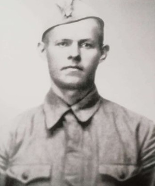 Огарь Александр Петрович