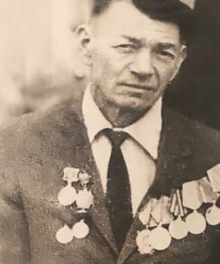 Голубничий Алексей Петрович