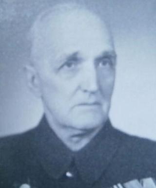 Козлов Михаил Федорович