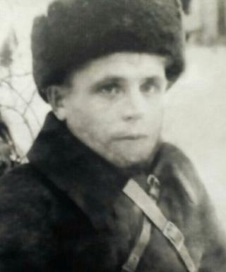 Нечаев Степан Константинович
