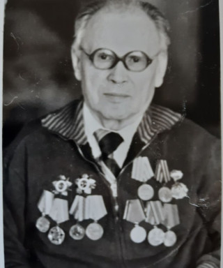 Евдокимов Николай Николаевич