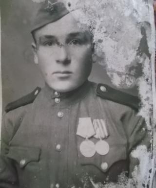 Амелин Афанасий Афанасьевич