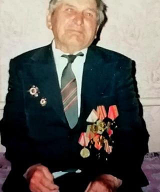 Лихошерстов Пётр Ильич