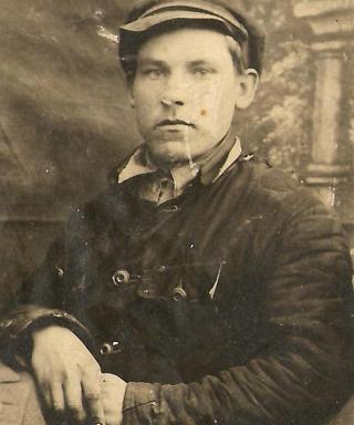 Шаронов Иван Николаевич