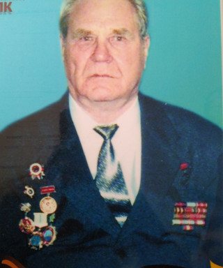 Башмаков Николай Алексеевич