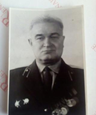 Румянцев Василий Семенович