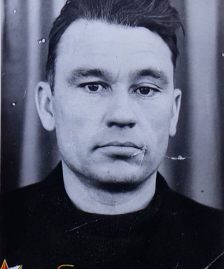 Мехряков Николай Дмитриевич