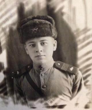 Воробьёв Владимир Михайлович