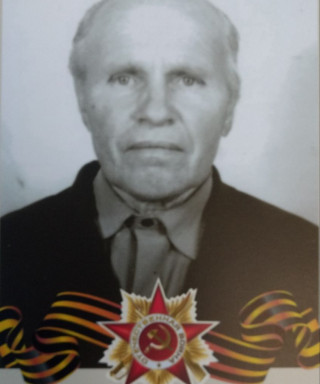 Колосов Сергей Корнилович