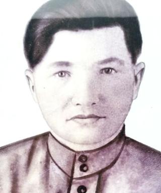 Коровин Кондратий Серафимович