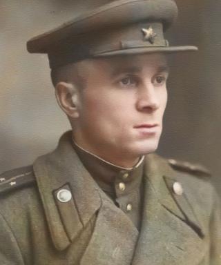 Беляков Михаил Павлович