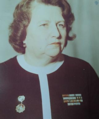 Комиссарова Валентина Ивановна