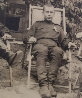 Таможник Иван Федорович