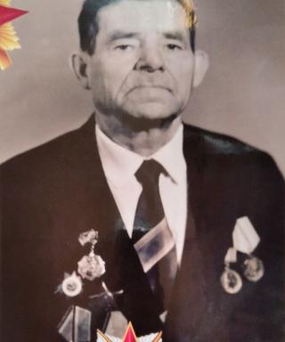 Сенченко Пётр Петрович