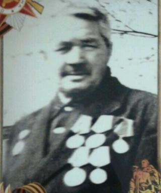 Сердитов Дмитрий Осипович