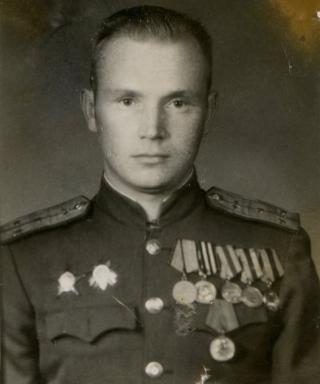 Шаров Николай Васильевич