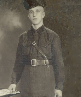 Канашев Николай Егорович