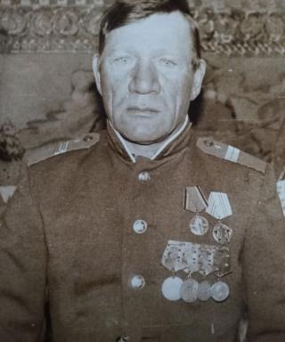 Богданов Захар Иудович