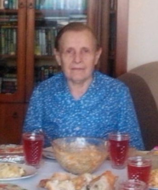 Илюшина Варвара Тимофеевна