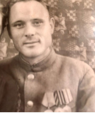 Агапеев Александр Никифорович