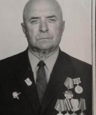 Сергеев Григорий Иванович