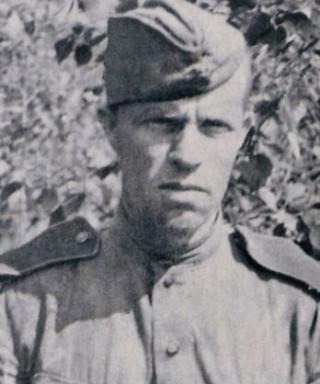 Михайлов Василий Михайлович