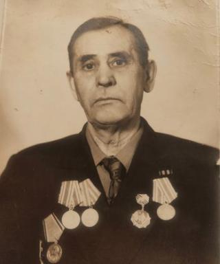 Дувакин Николай Николаевич
