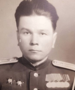 Васильев Михаил Федорович