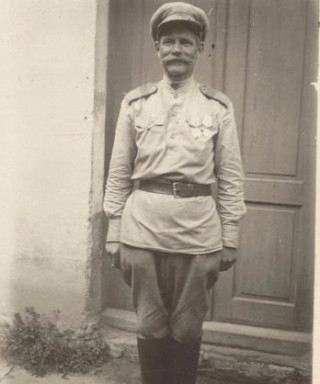 Бабаев Дмитрий Петрович