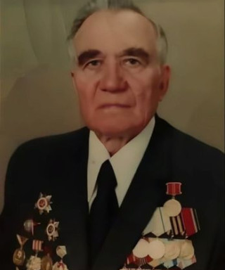 Бодров Василий Иванович