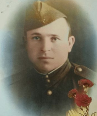 Тыщенко Георгий Никитович