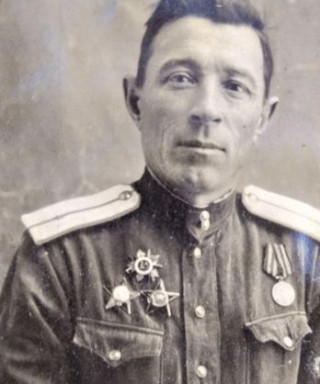 Зубков Пётр Ефимович