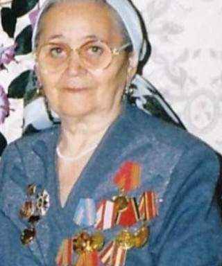 Абдулова Гульчира Рахимжановна