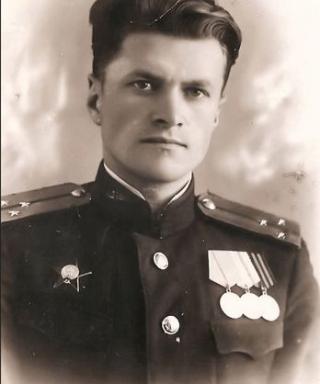 Глазунов Павел Григорьевич