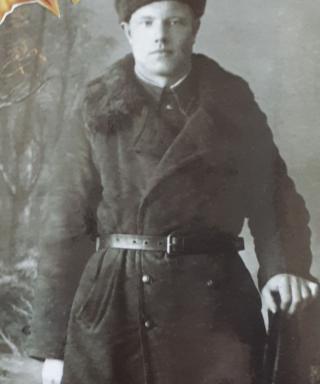 Крючков Степан Павлович