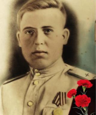 Комов Сергей Никитович