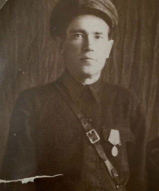 Турушев Николай Васильевич