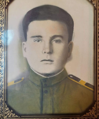 Белозеров Павел Ильич